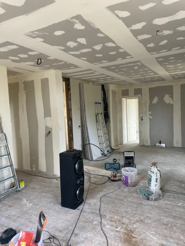 Entreprise de rénovation d’intérieur île de France